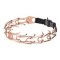 Herm Sprenger Curogan Dog Pinch Collar with 4 mm Prongs