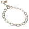 Stainless Steel Dog Fur Saver with 3 mm Links