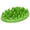 Large "Green Lawn" Slow Plastic Dog Feeder