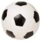 Soccer Style Rubber Dog Ball for Training and Having Fun
