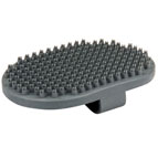 Soft Grip Rubber Brush for Dog Grooming
