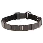 Gentle Neck Tech Sport Dog Collar Made of Stainless Steel