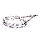 Stainless Steel Dog Pinch Collar with Reliable O-Ring